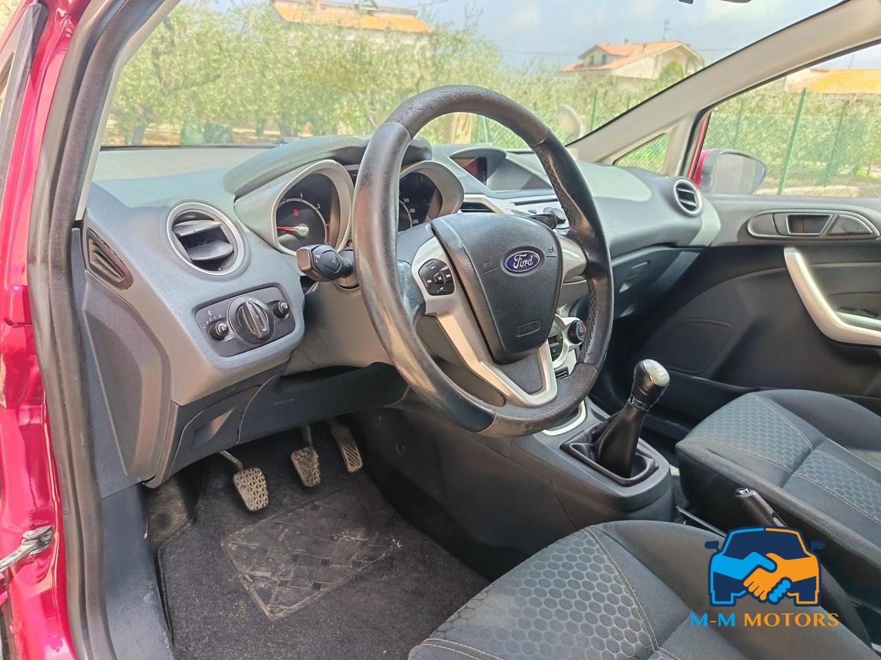 Ford Fiesta 5 Porte Fiesta 5p 1.2 16v + 82cv