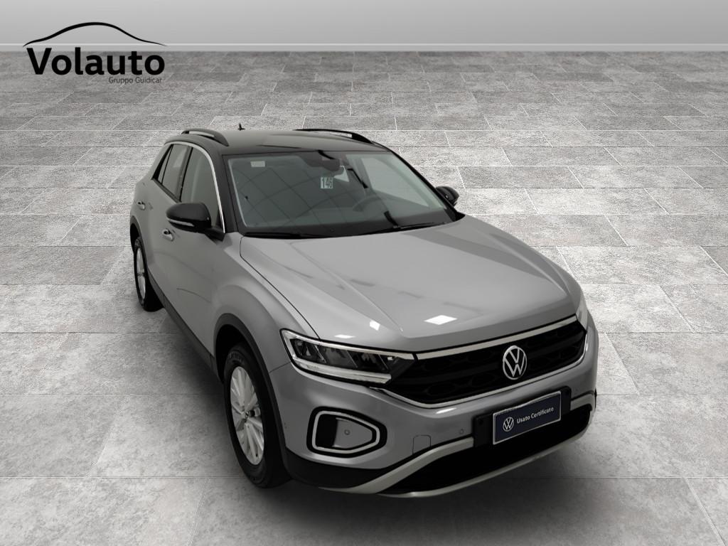 VOLKSWAGEN T-Roc 2022 - T-Roc 1.5 tsi Life dsg