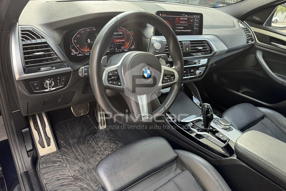 BMW X4 xDrive30d Msport-X