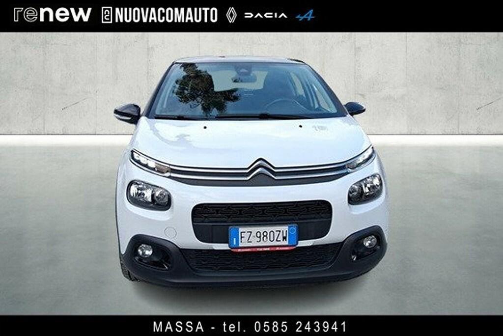 Citroen C3 1.2 PureTech Live