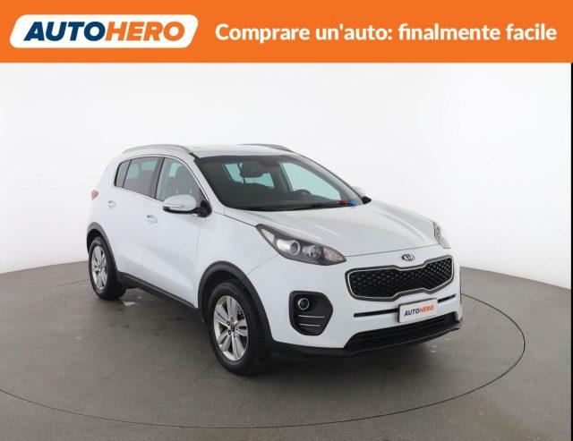 KIA Sportage 1.7 CRDI 2WD Cool