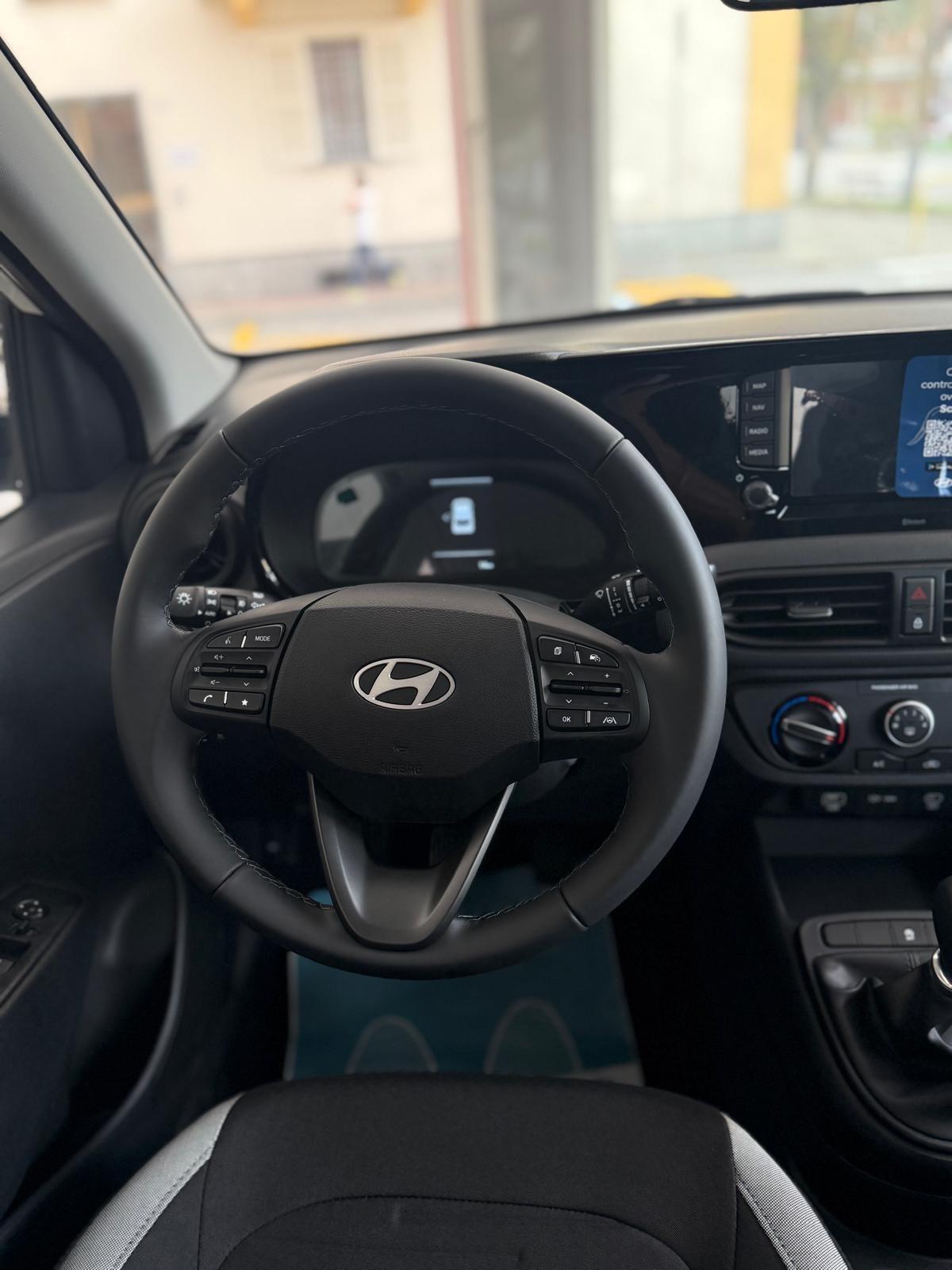 Hyundai i10 1.0 MPI AT Connectline