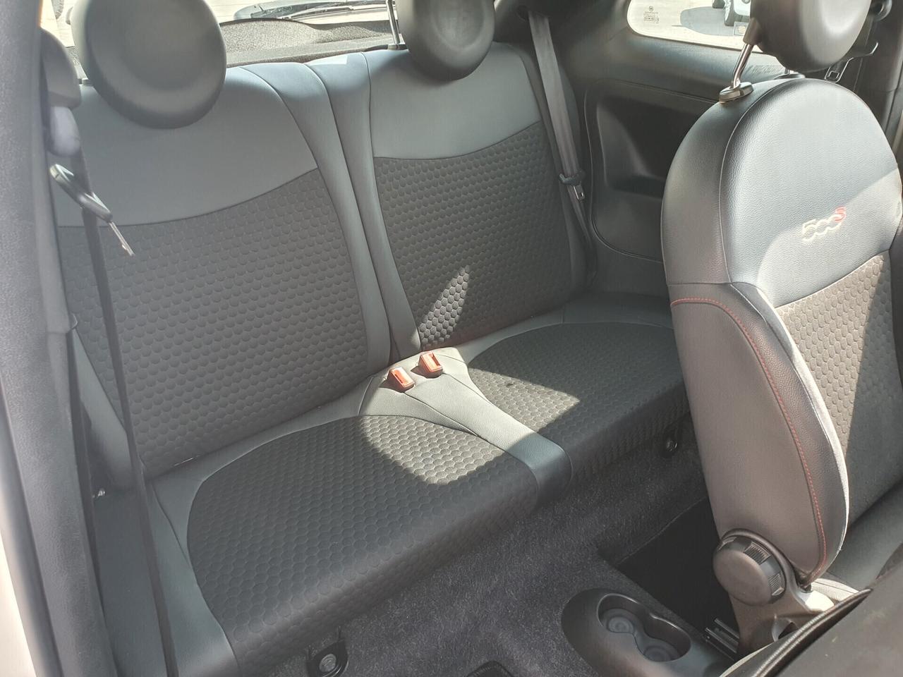 Fiat 500 1.2 S Lounge benzina Neop 2013