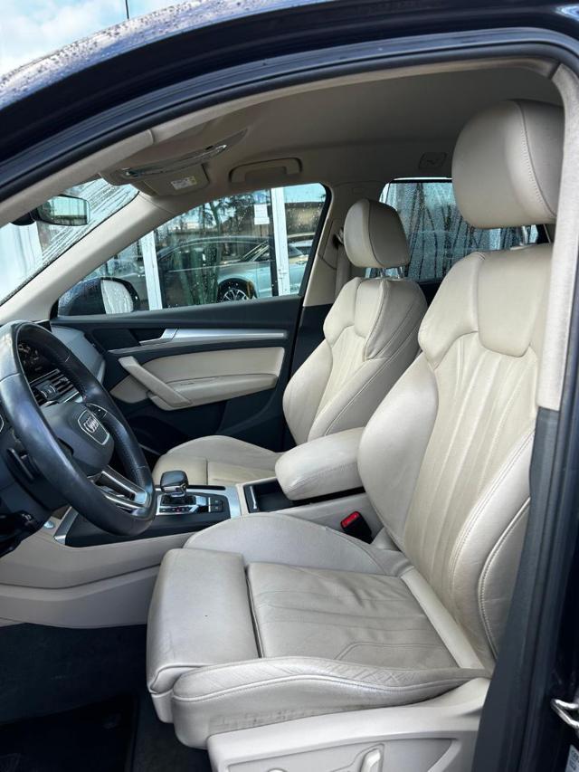 AUDI Q5 2.0 TDI 190 CV quattro S tronic Business Design