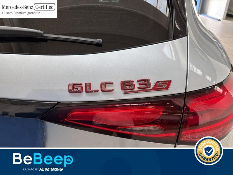 Mercedes-Benz GLC AMG 63 S E PERFORMANCE AMG LINE PREMIUM PLUS A