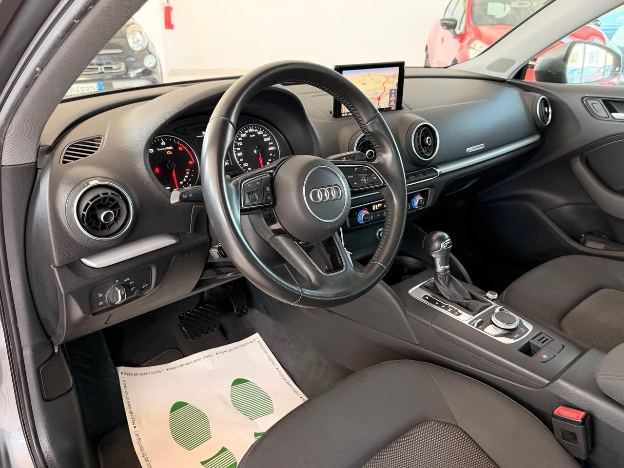 Audi A3 SPB 30 TDI S tronic Business