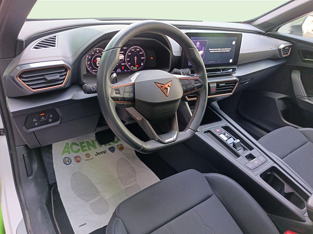 CUPRA FORMENTOR - 1.5 TSI