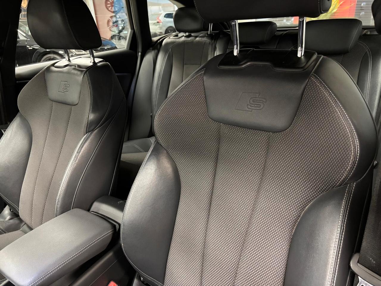 Audi A4 Avant 40 TDI quattro SLine