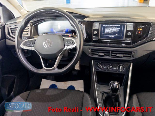 VOLKSWAGEN Taigo 1.0 TSI 95 CV Life - NEOPATENTATI - PROMO
