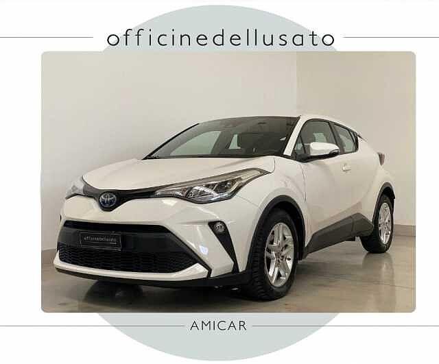 Toyota C-HR 1.8 Hybrid E-CVT Business