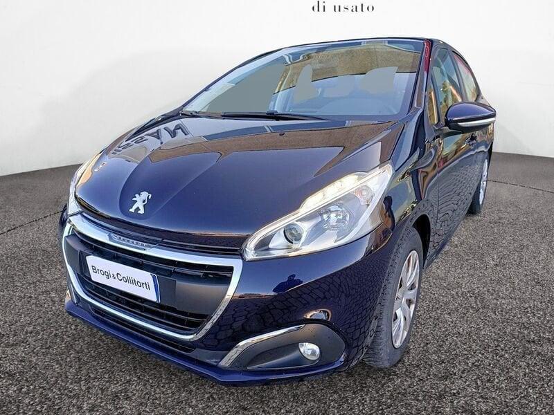 Peugeot 208 5 Porte 1.6 BlueHDi 75cv Active