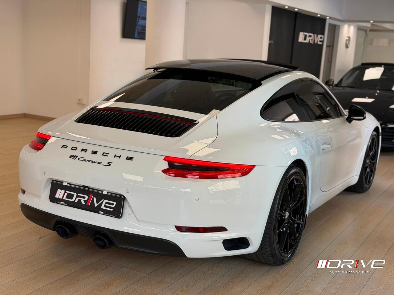 PORSCHE 911 (991) 911 3.0 Carrera S C...