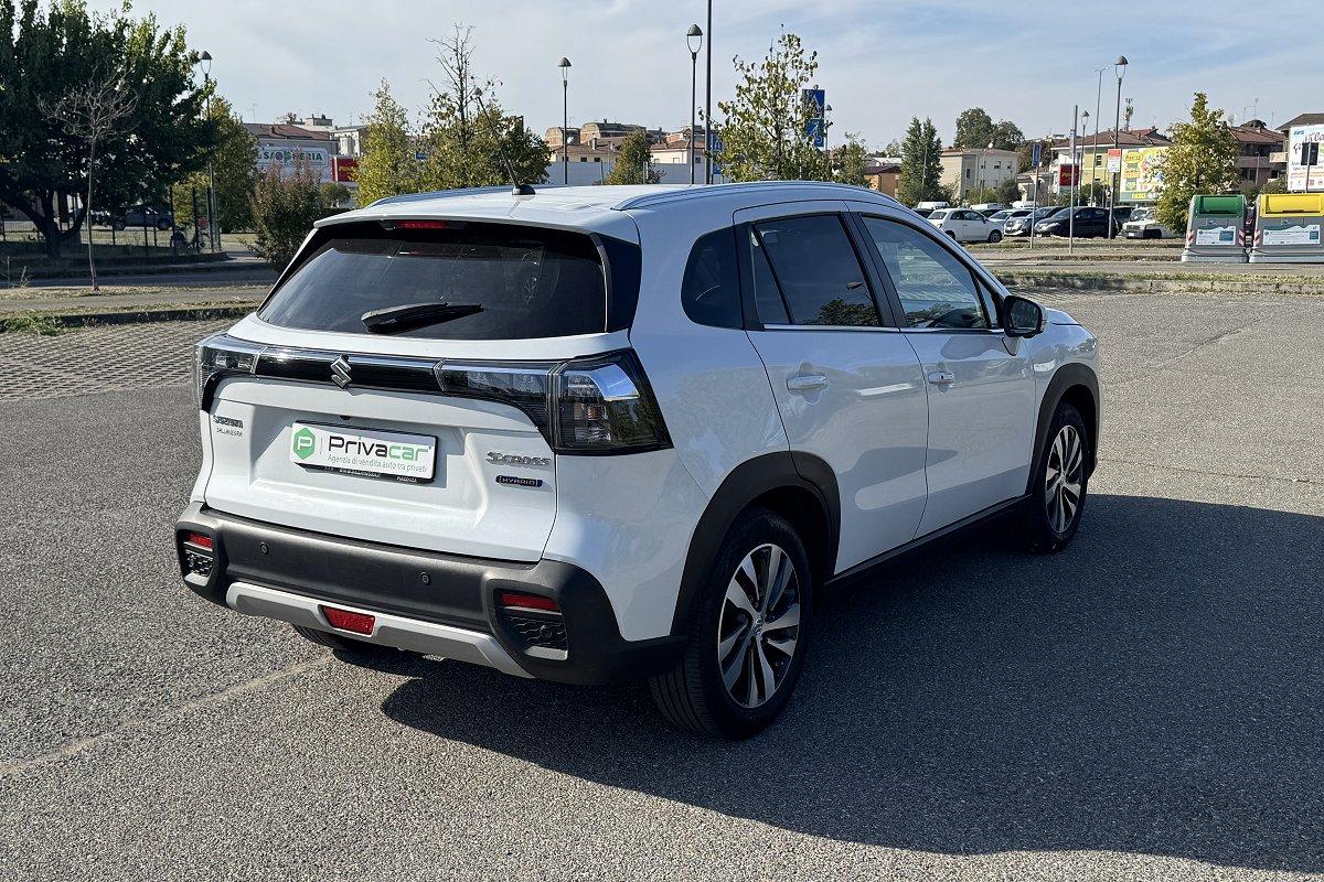 SUZUKI S-Cross 1.5 140V Hybrid A/T Starview
