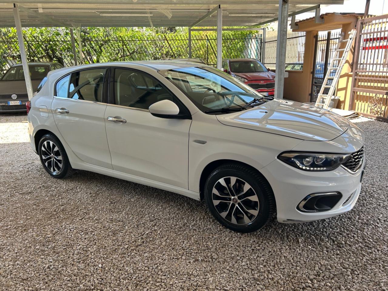 Fiat Tipo 1.6 Mjt S&S 5 porte Lounge