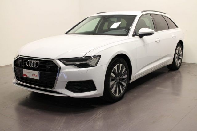 AUDI A6 AVANT 40 TDI QUATTRO S-TRONIC BUSINESS PLUS