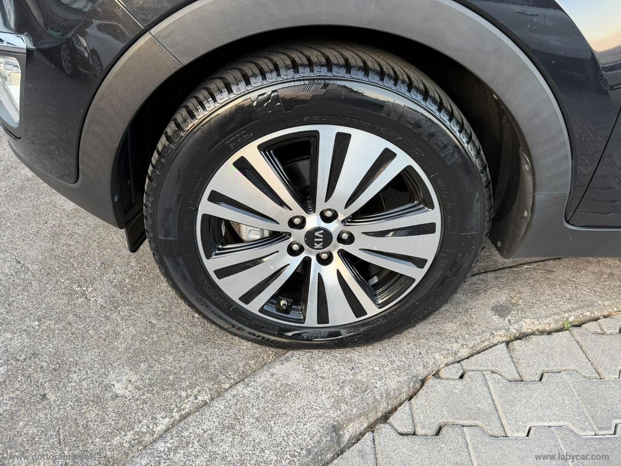 KIA Sportage 1.7 CRDI 2WD Cool