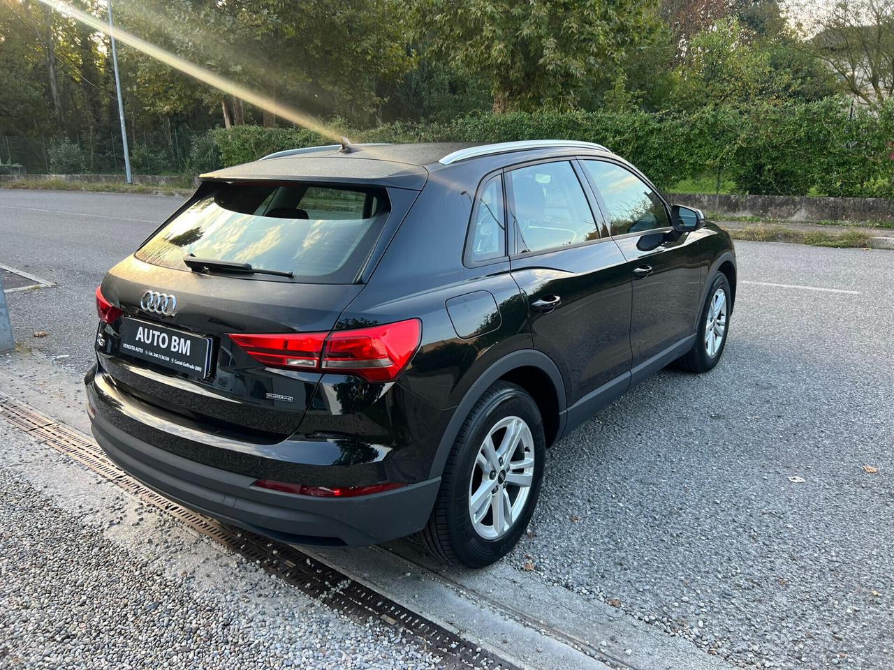 Audi Q3 SPB 35 TDI quattro S tronic Business Plus IVA ESPOSTA