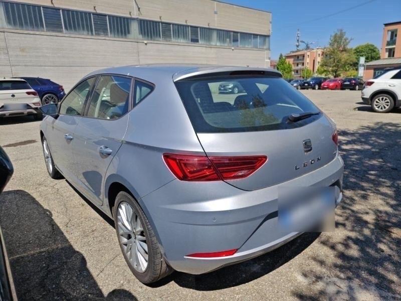 Seat Leon 1.5 TGI 5p. Style