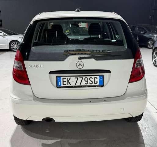 Mercedes-Benz A 160 Benzina Neopatentati