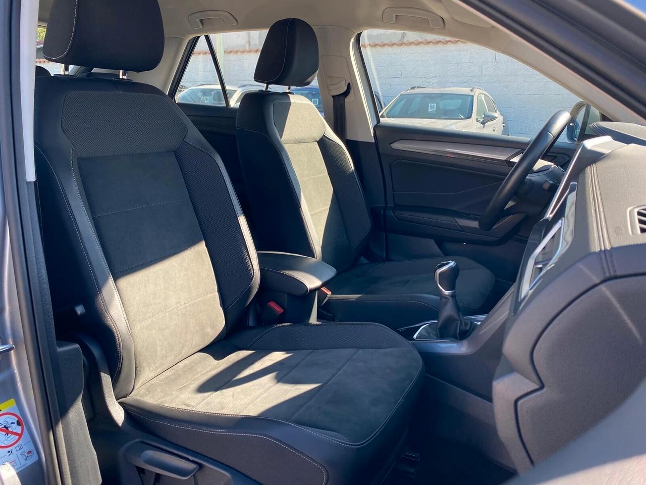 Volkswagen T-Roc Style 2.0 TDI 116CV