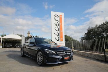 Mercedes C 220 d Auto Premium 170 cv|2018