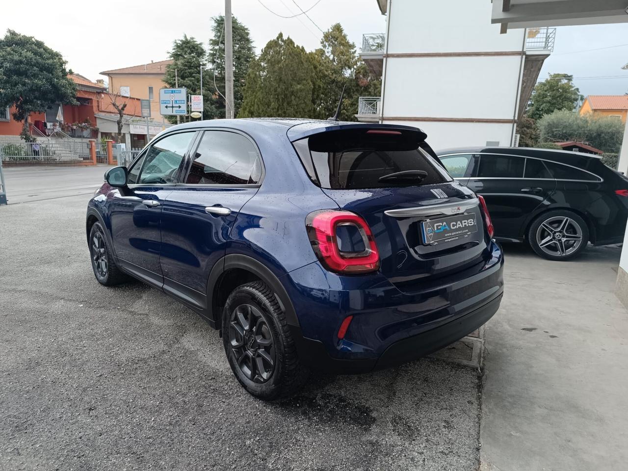 -PROMO GA FIN&SAFE PACK- FIAT 500 X CULT EDITION 1.0 120 cv BENZINA