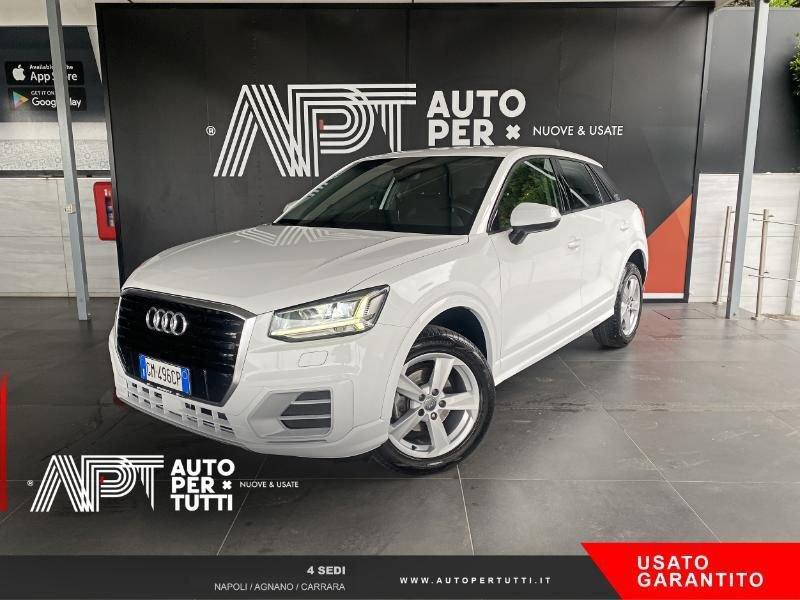 Audi Q2 Q2 1.6 tdi Sport