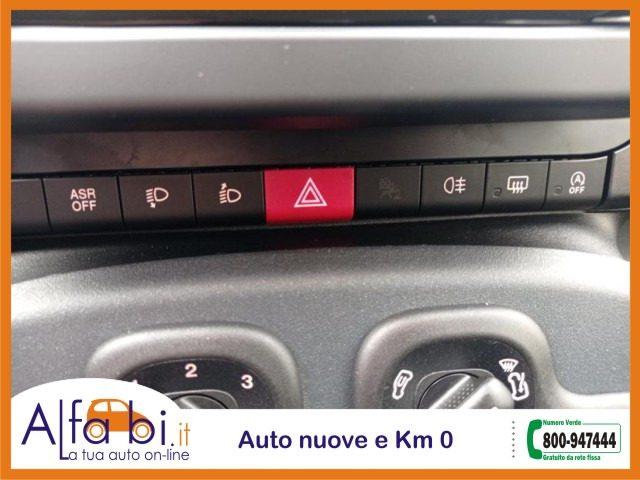 FIAT Pandina 1.0 FireFly 65CV Hybrid Icon (5 Posti)