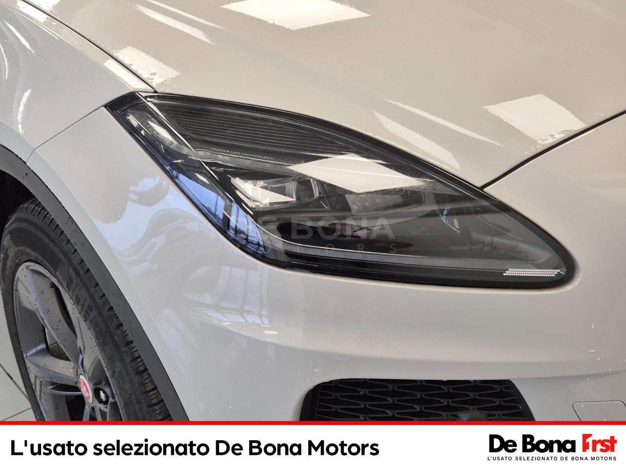 Jaguar E-Pace 2.0d i4 mhev s awd 163cv auto