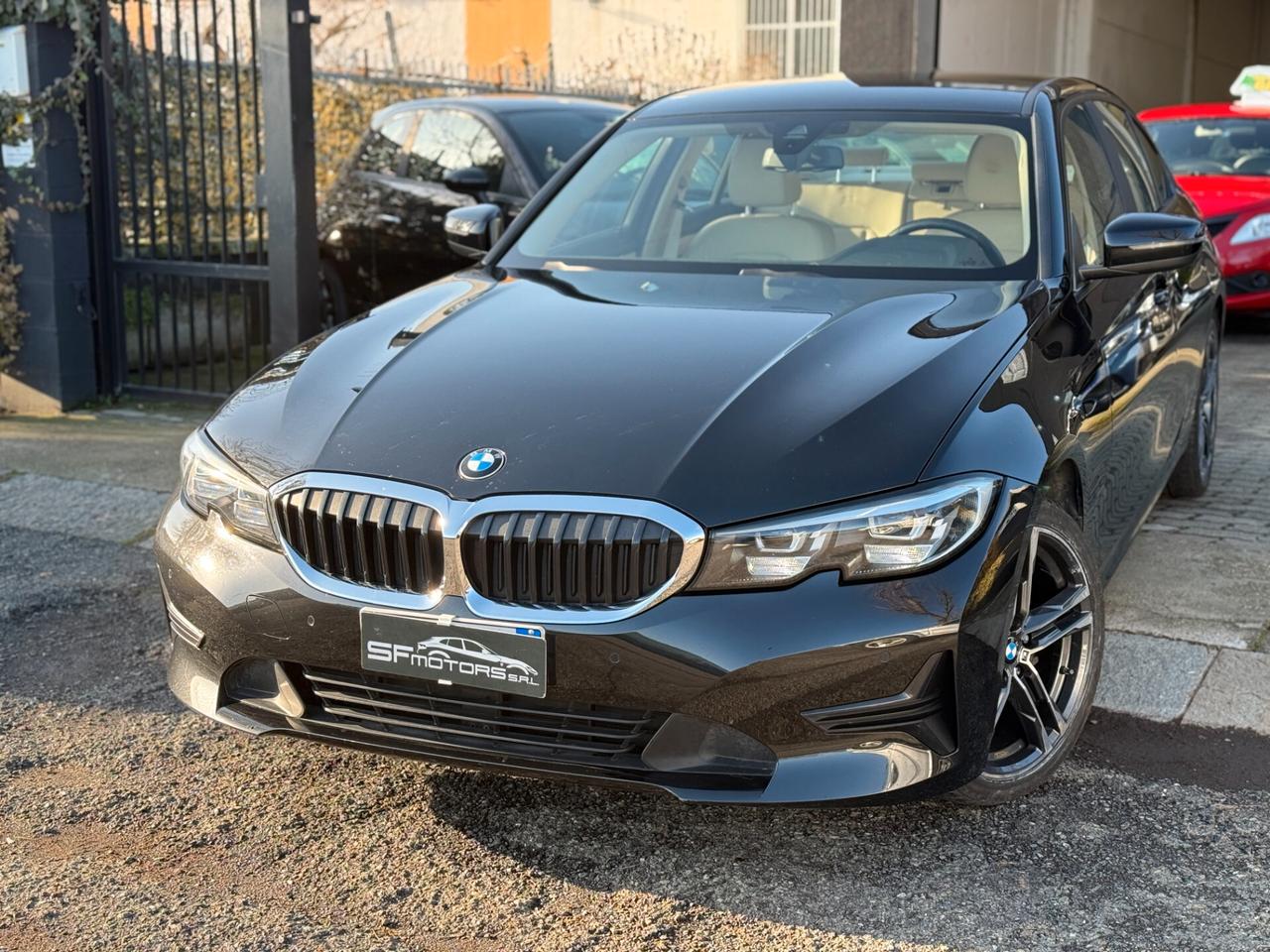 Bmw 318 318d Sport