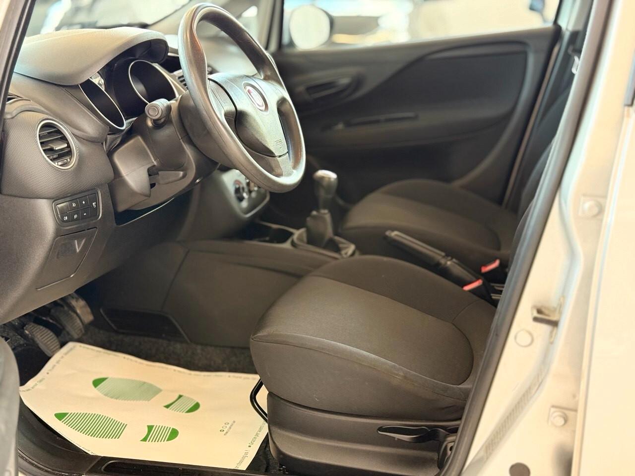 Fiat Punto 1.3 MJT II 75 CV 3 porte Lounge