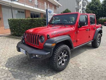 Jeep Wrangler Unlimited 2.2 Mjt II Rubicon