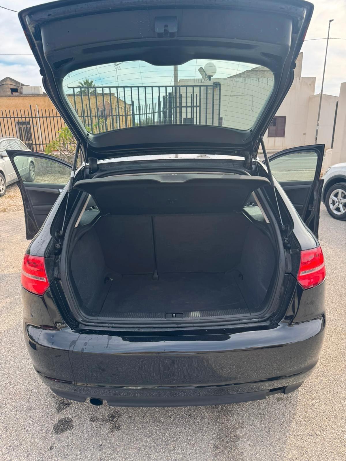Audi A3 1.6 TDIe CR F.AP. Attraction