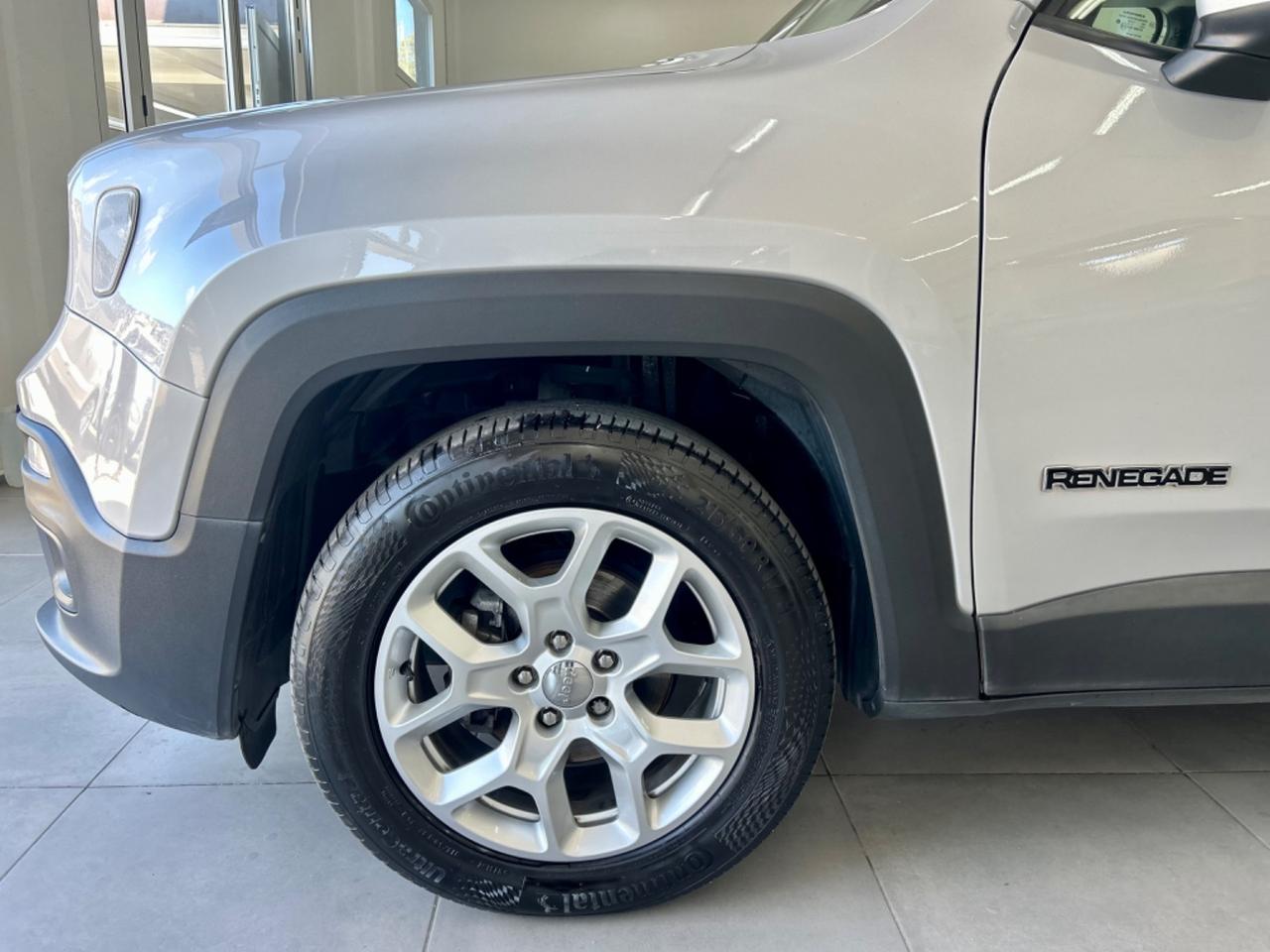Jeep Renegade 1.6 Mjt 120 CV FINANZIABILE