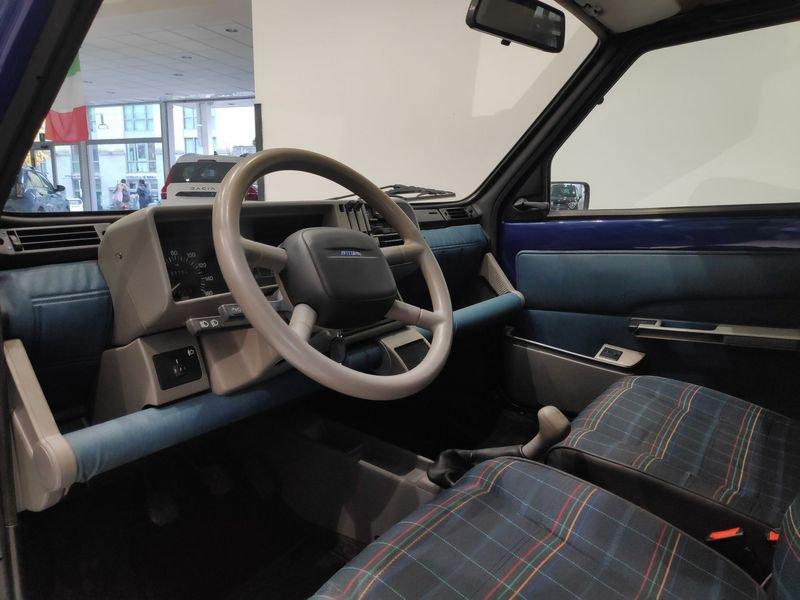 FIAT Panda 1100 i.e. cat 4x4 Trekking*BELLISSIMA*4x4*