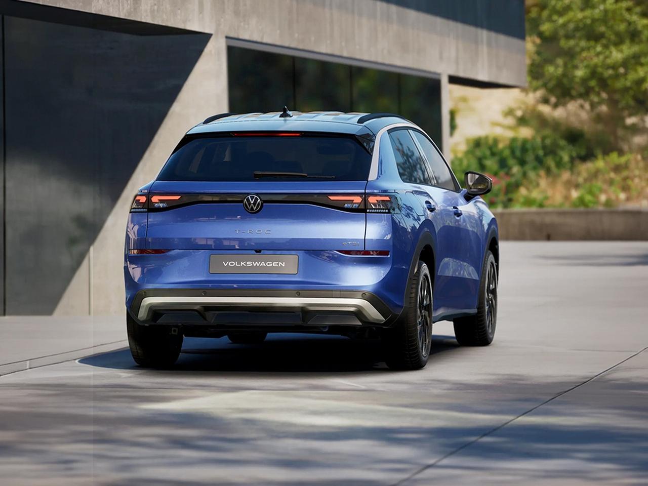 Volkswagen T-Roc 1.5 etsi life 115cv dsg