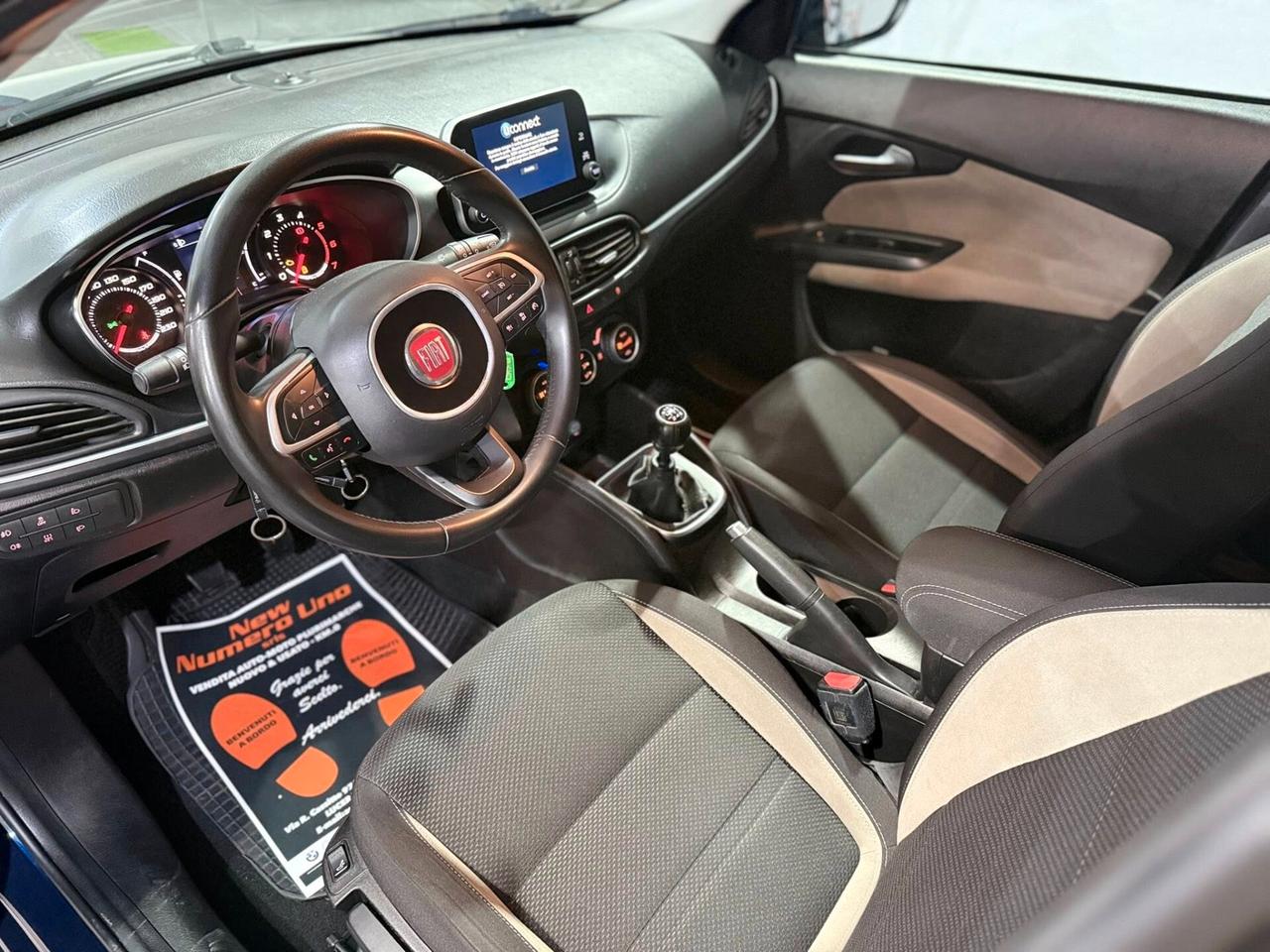 Fiat Tipo 1.6 Mjt Sw 120cv Lounge 2017