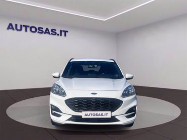 FORD Kuga 2.5 phev ST-Line X 2wd 225cv cvt del 2020