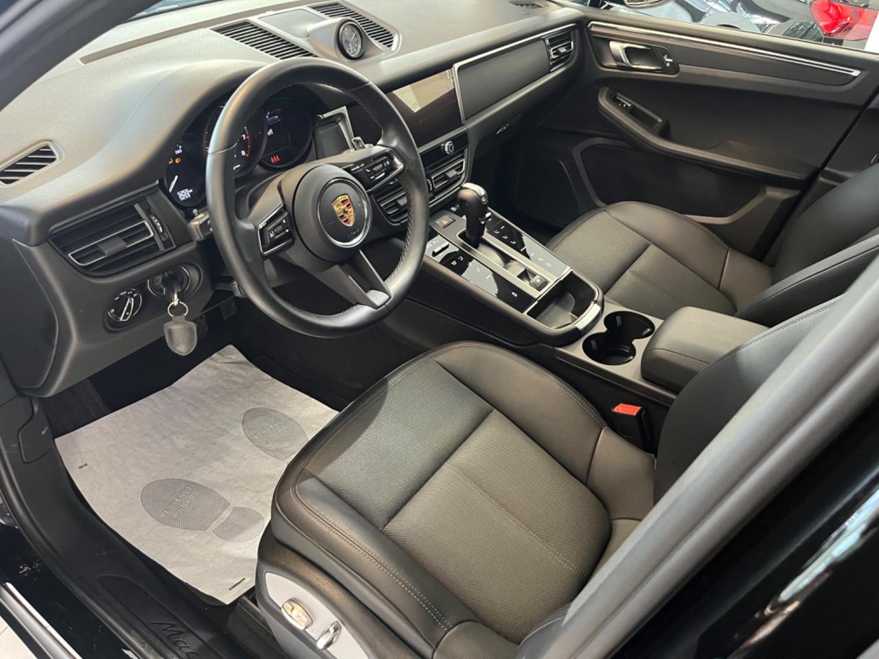 Porsche Macan 2.0 265cv 5000km My23' IVA ESPOSTA