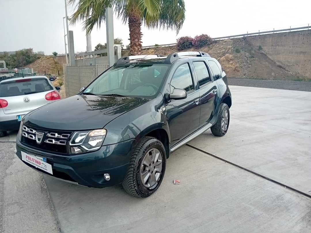 Dacia Duster 1.5 dCi 110CV 4x2 Lauréate