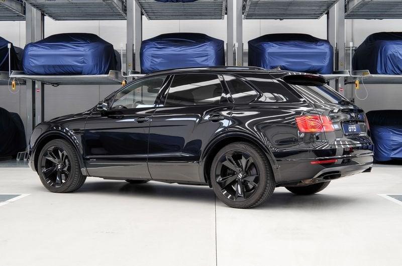 Bentley Bentayga Bentayga 6.0 W12 auto - tetto-sedili massaggio e ventilati