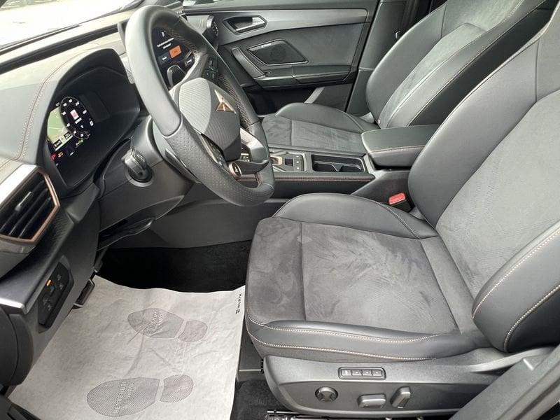 CUPRA Formentor 2.0 TSI 4Drive DSG VZ 333 CV