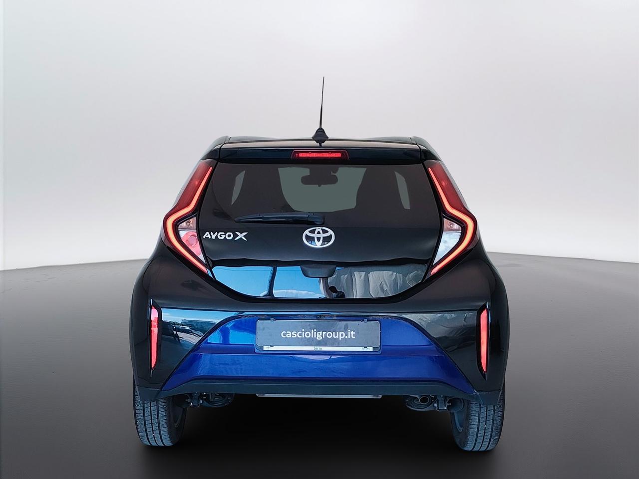 TOYOTA Aygo X - Aygo X 1.0 Trend 72cv