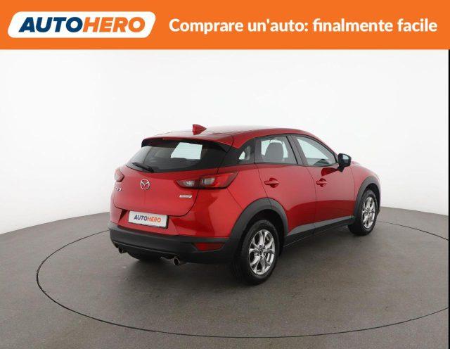 MAZDA CX-3 2.0L Skyactiv-G Evolve