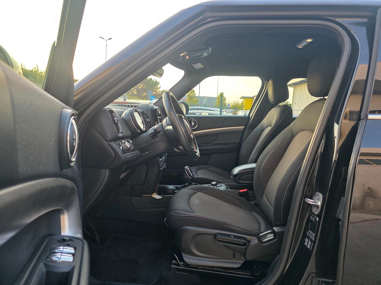 Mini One Countryman 1.5 Baker Street KM CERTIFICATI
