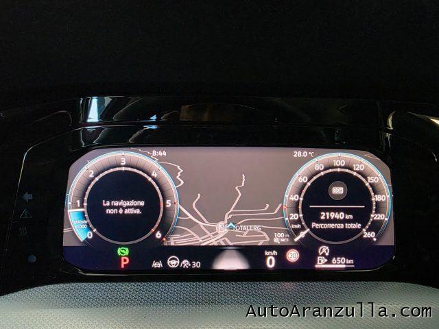 VOLKSWAGEN Golf NEW 8.5 2.0 TDI 150CV DSG Life Goal Navi Virtual