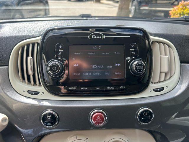 FIAT 500 1.2