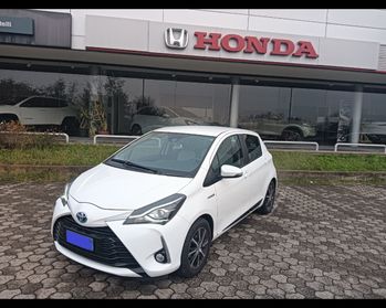 TOYOTA Yaris III 2017 - Yaris 5p 1.5h Active my18