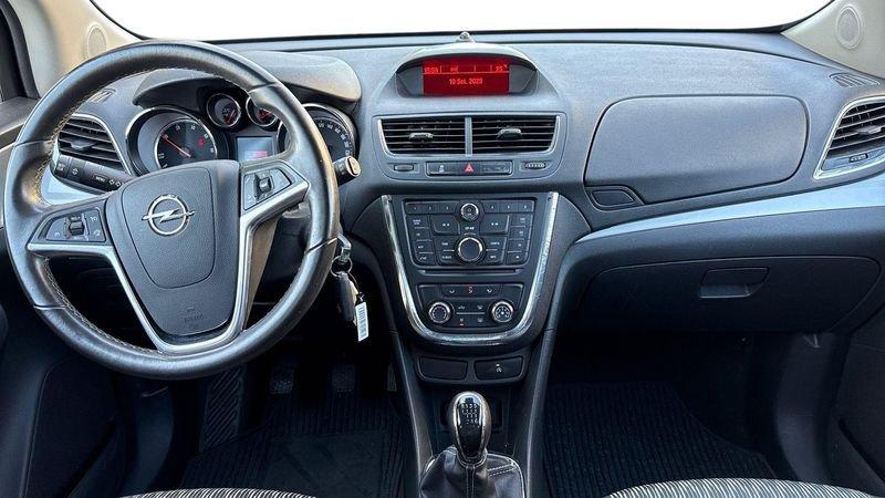 Opel Mokka I 1.6 CDTI 136cv Ego 4x2 S&S m6