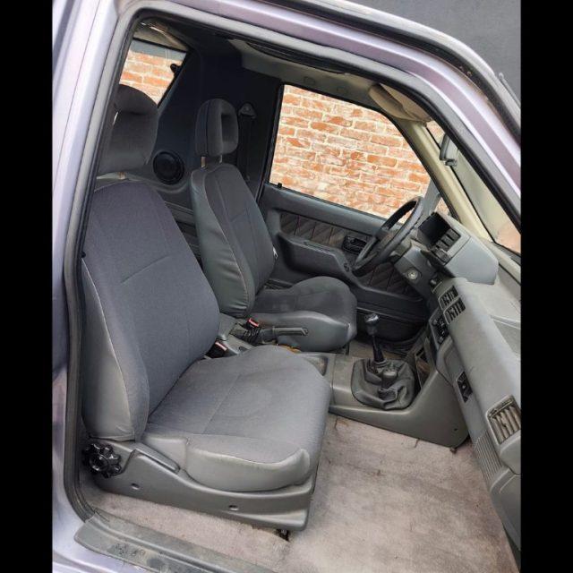 OPEL Frontera 2.0i Sport ASI